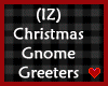 Christmas Gnome Greeters