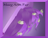 Maeg Arm Fur