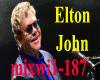 Elton John music