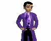 (PI) Purple suit