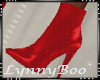 *Daniella Red Boots
