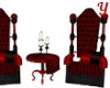 Throne Vampire