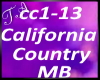 TA`MB/California Country