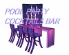 POOL PARTY COCKTAILS BAR