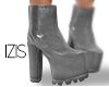 I│Ruby Boots Grey