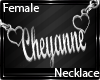 † Cheyanne -Request-