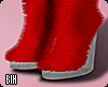 Ari Fur Boots