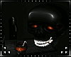 M: Halloween Bar Skull