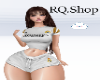 Real Madrid Outfit