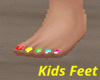 •KID Feet