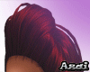 [Y] Hair Lura Red