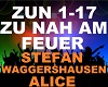 Stefan Waggershausen -Zu
