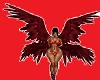 red wings angel