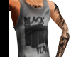 UC/ Black Flag Logo Vest