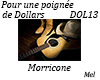 Poignée Dollars DOL13