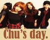 Chu's Day Poster