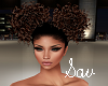 Lidia-Black/Brown