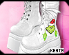 Mean Ole Grinch Boots