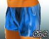 {CSC} Blue swim shorts
