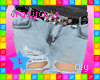 !Lily- Punky Torn Jeans