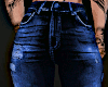 [Z] Dark Blue Jeans