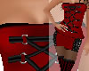 Red & Black Full Outfit