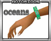 Oceans Club Wristband