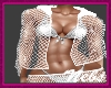 Chrissy White Jacket/Top