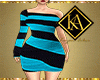 Stripe Dress