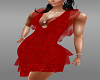 ~SR~ Red Sassy Dress