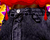 jeans pants custom M