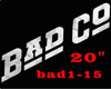 Bad Co - Bad Company