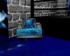 Blue Fantasy Chair