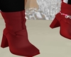 C/C FADED BOOTS RED