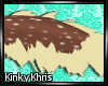 [K]*Deer Tail {M}*