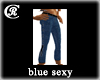 [R] Blue jeans sexy