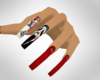 scream nails