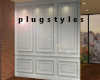Add-On Wall