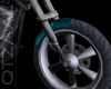 [8Q] Teal Bike