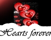 Hearts forever