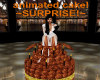 animated Surprise cake!