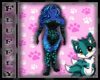 Blue Liger Skin