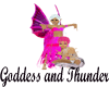 Thunder and Goddess