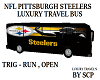 *SCP*NFL P.STEELERS BUS
