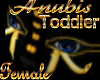 Anubis Toddler Female