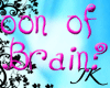 spoon of brain