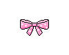 [RF] pinky bow -x
