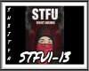 SHUT THE FxCK UP + FD