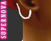 [Nova]GL Snake Earrings1