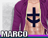 MARCO | Skin + Tattoo